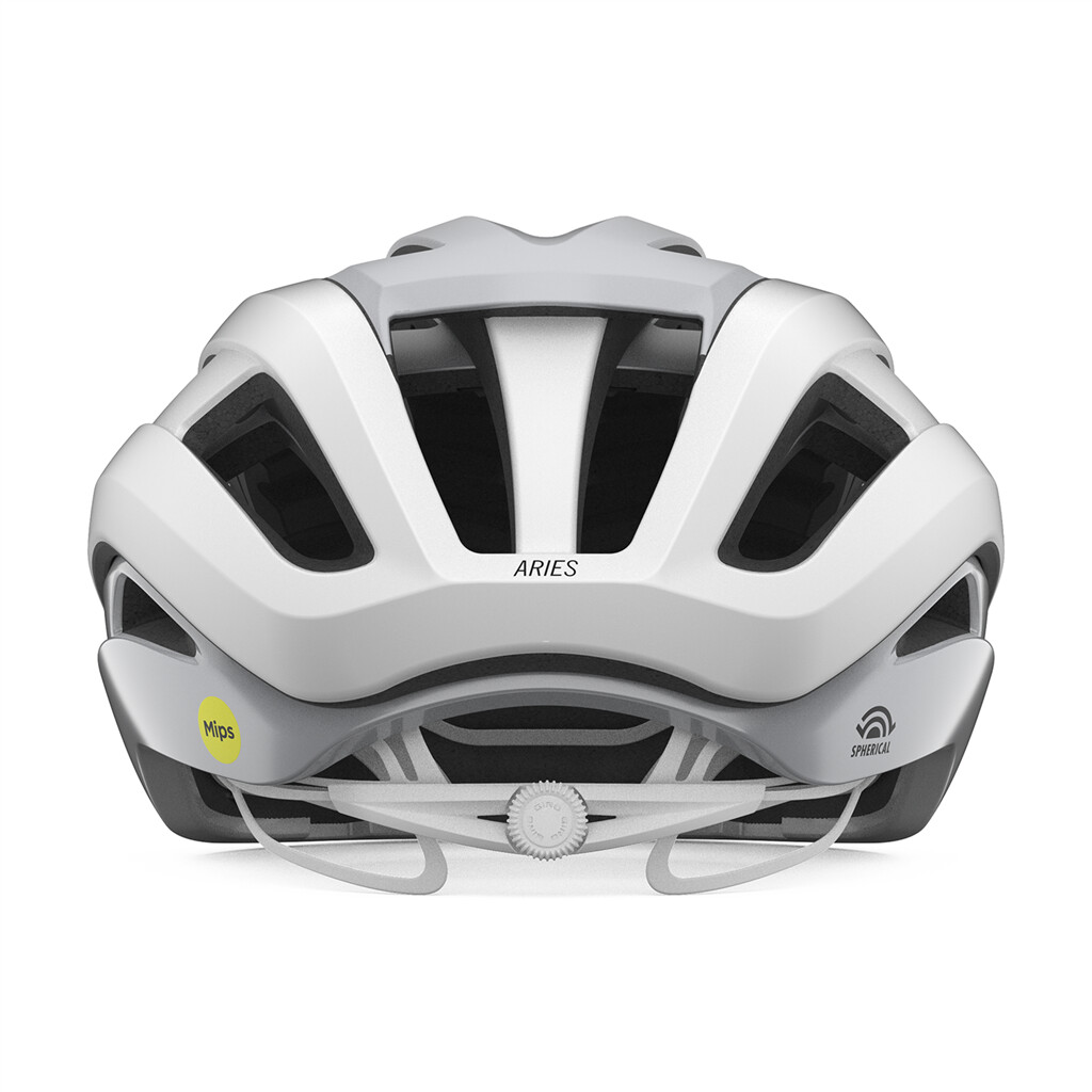 Giro Cycling - Aries Spherical MIPS Helmet - matte white