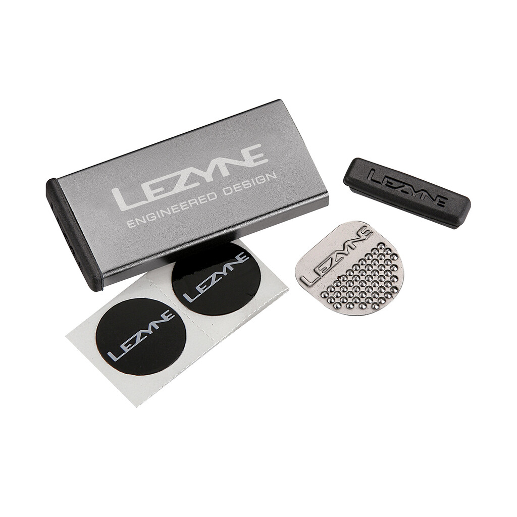 Lezyne - Metal Kit Box Set - mix