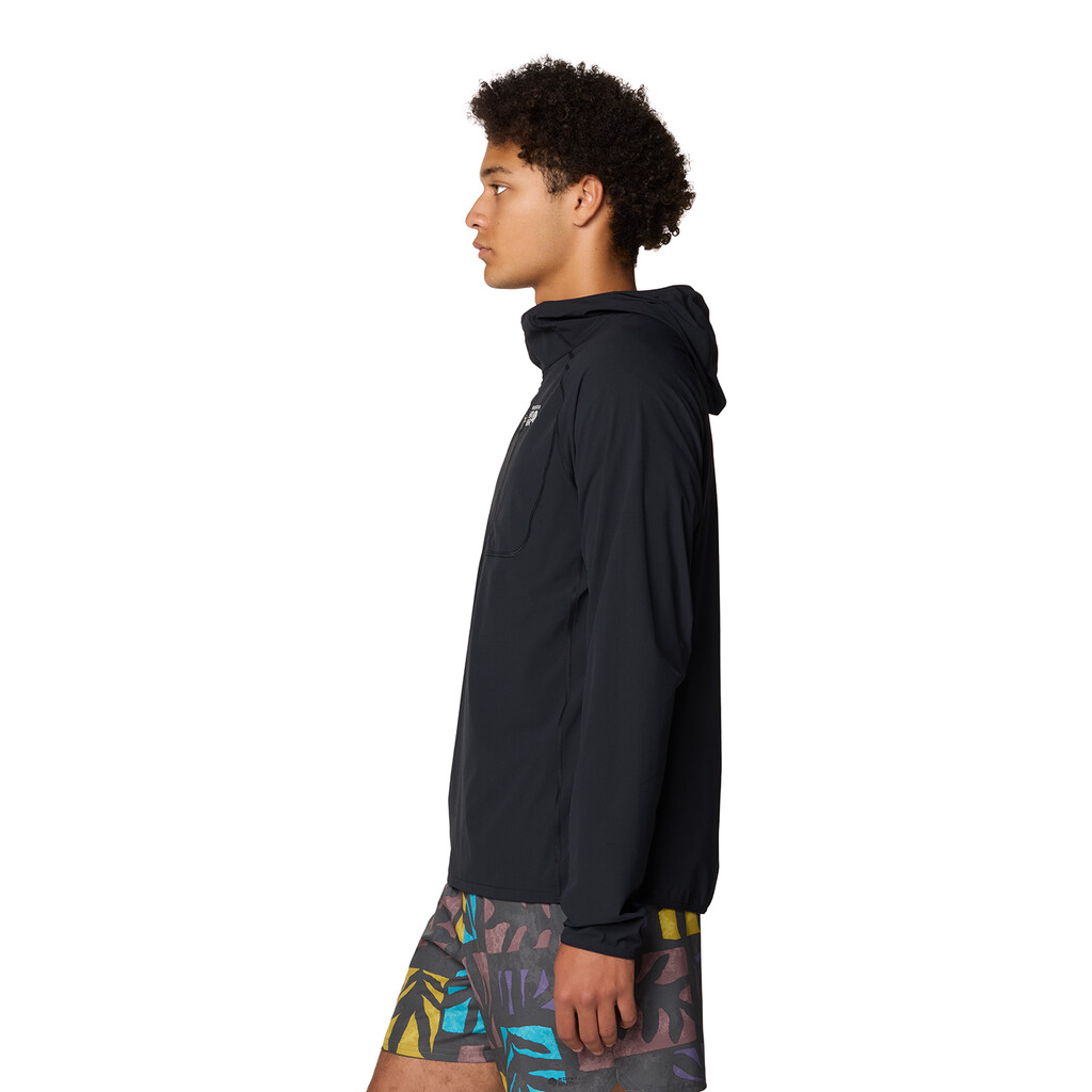 Mountain Hardwear - M Sunshield™ Hoody - black 010