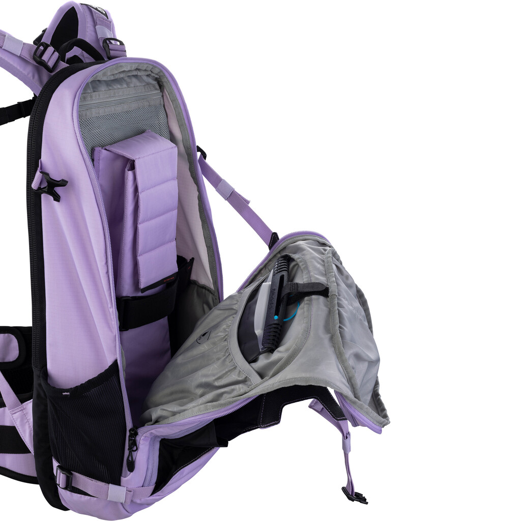 Evoc - FR Trail E-Ride 20L Backpack - purple rose