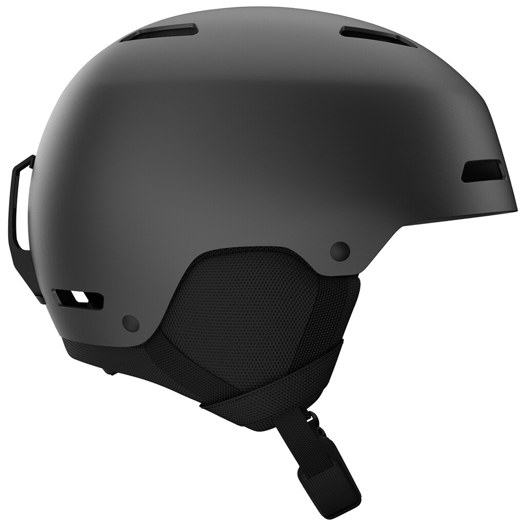 Giro Snow - Ledge FS MIPS Helmet - matte graphite