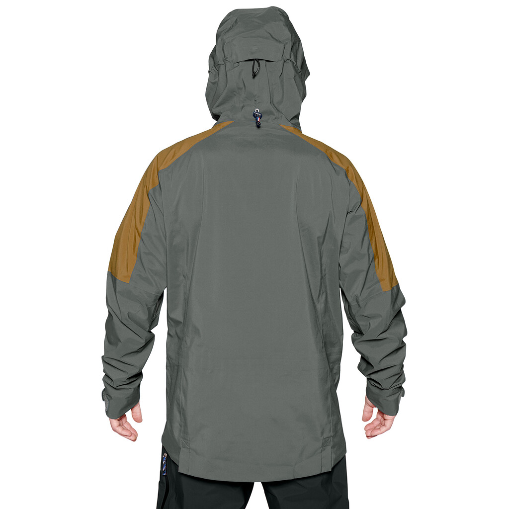 Elevenate - M Pure Jacket - gray green