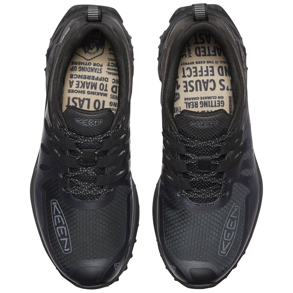 KEEN - M Zionic WP - black/steel grey