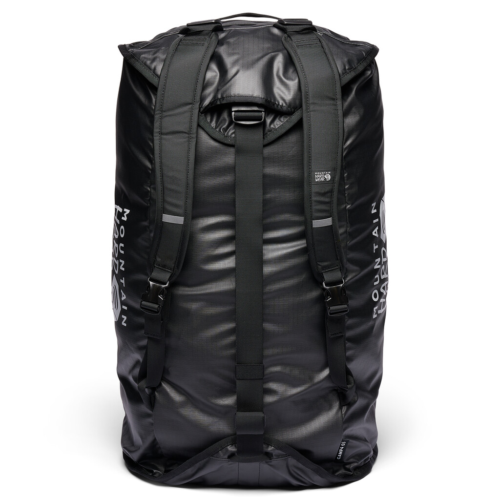 Mountain Hardwear - Camp 4™ Duffel 65 - black 010