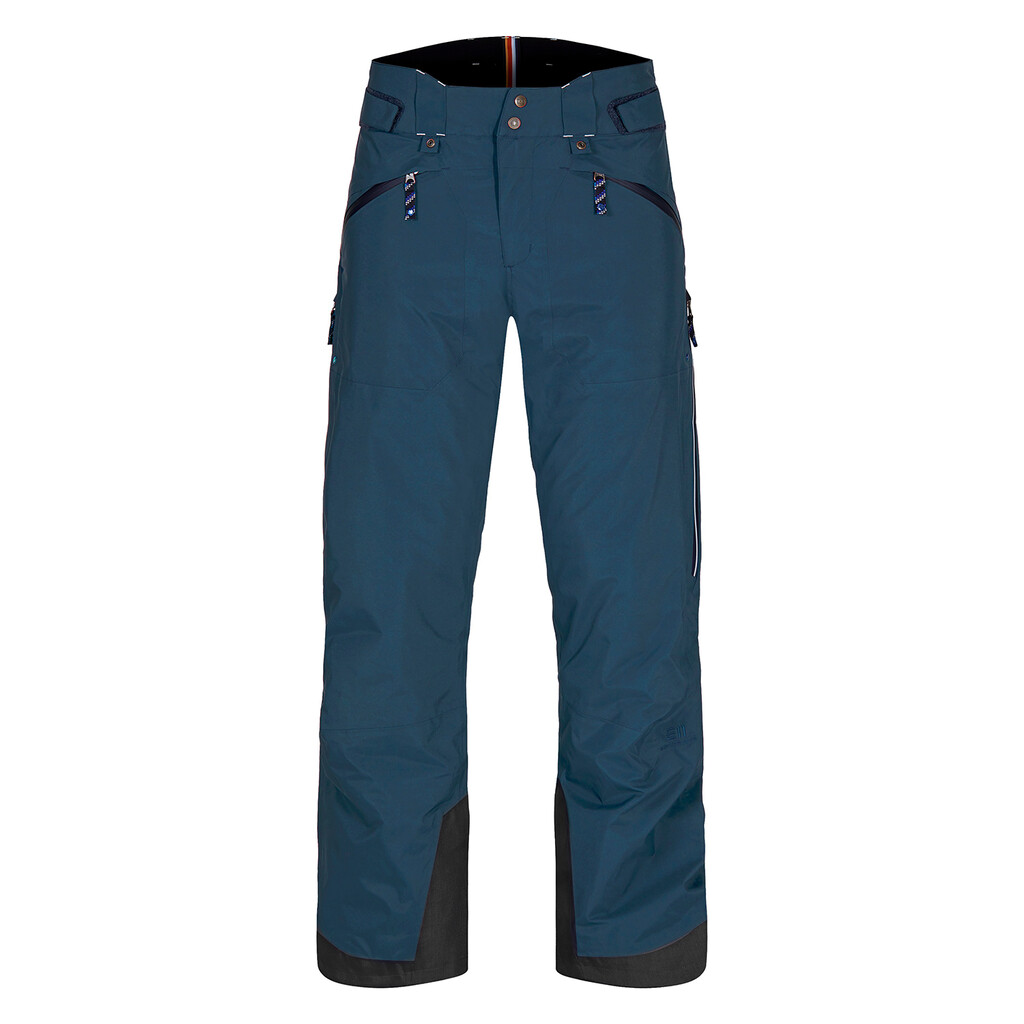 Elevenate - M St Moritz Pants - dark steel blue