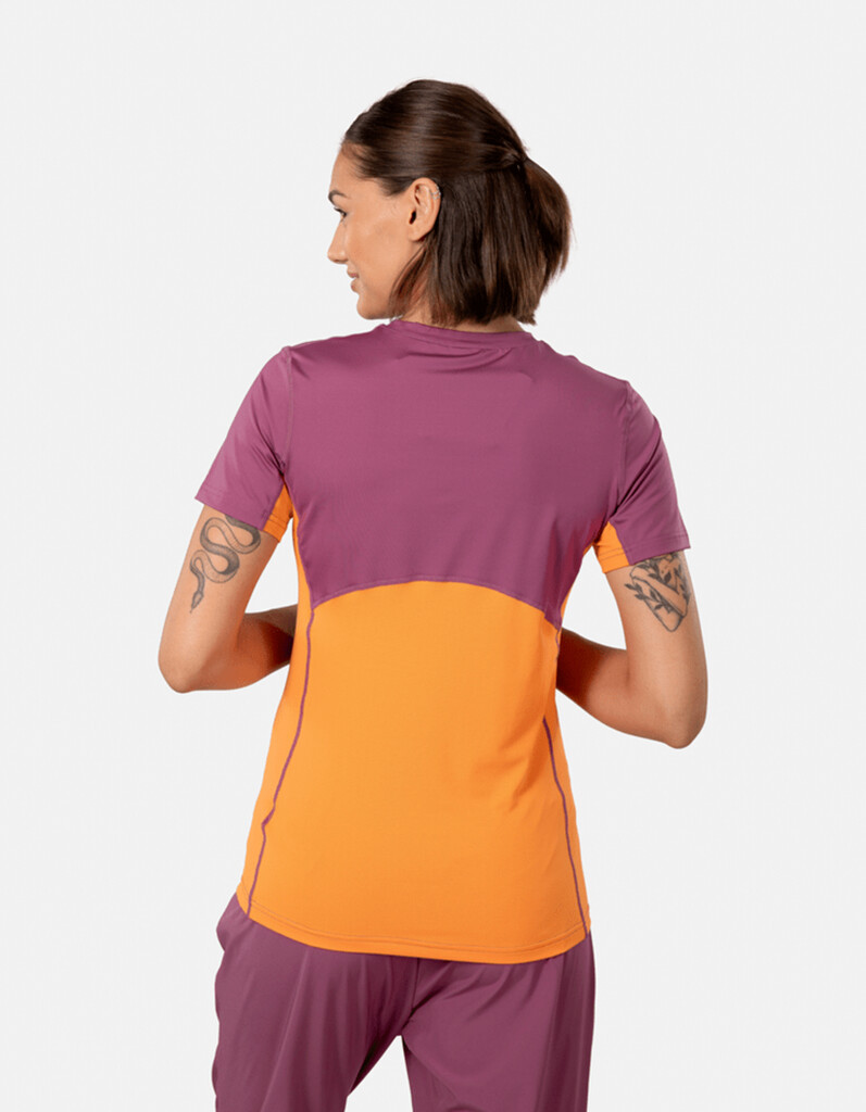 Kari Traa - Tilda Tee - plum