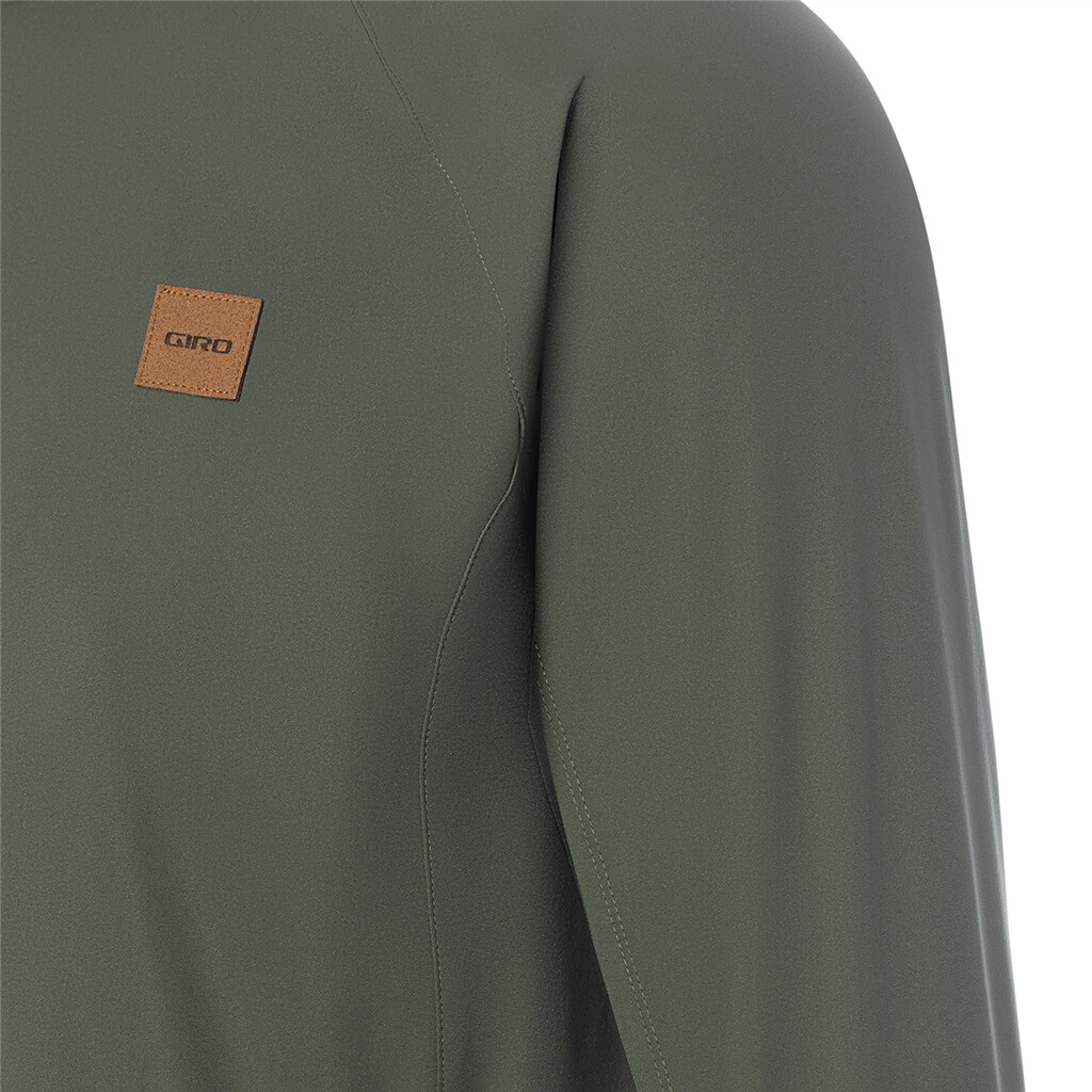 Giro Textil - M Cascade Stow Jacket - light trail green