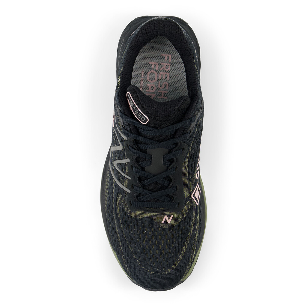 New Balance - W880GP13 Fresh Foam X 880 v13 GTX - black/mud