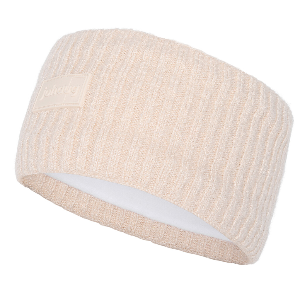 Johaug - Lit Headband 2.0 - light beige