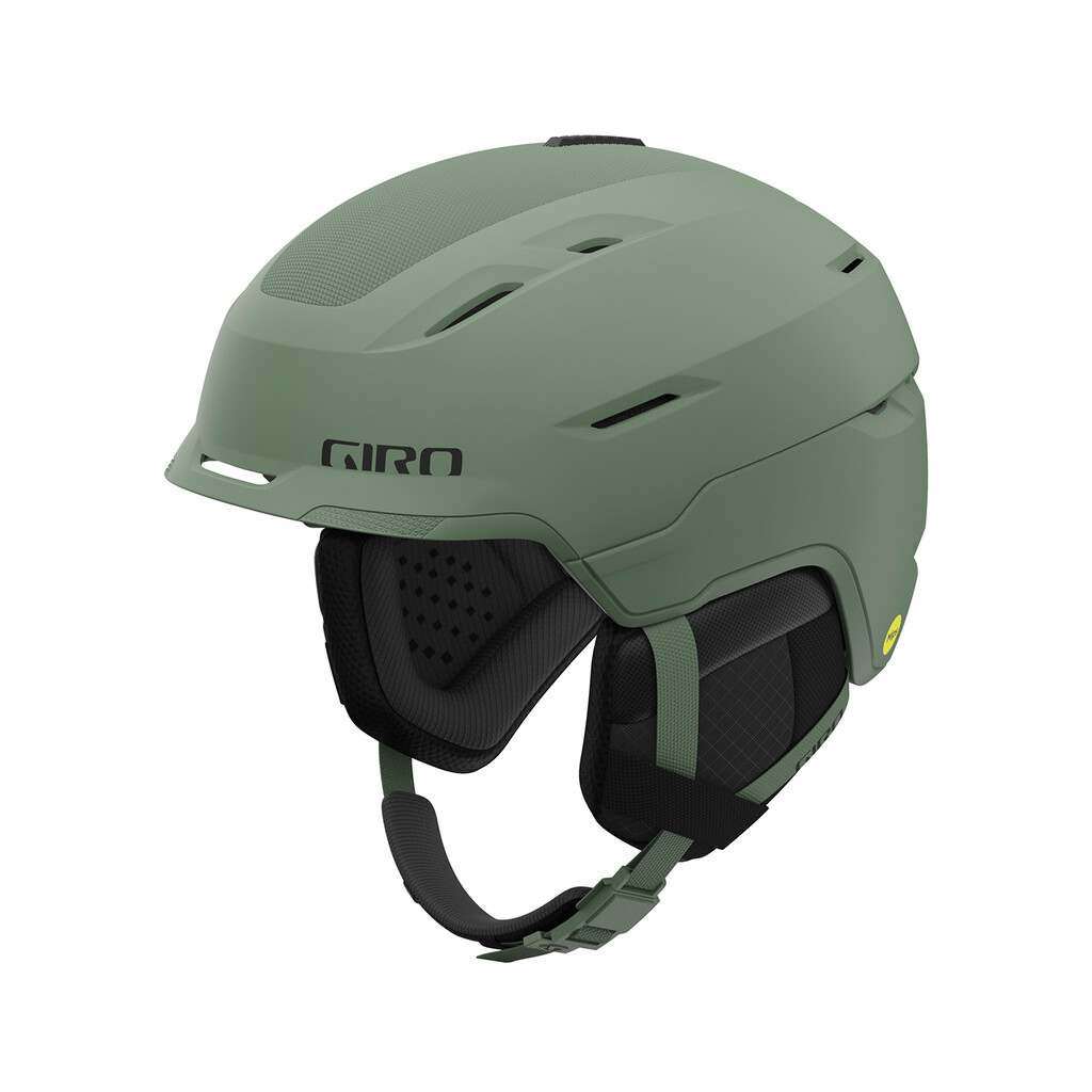 Giro Snow - Tor Spherical MIPS Helmet - matte green