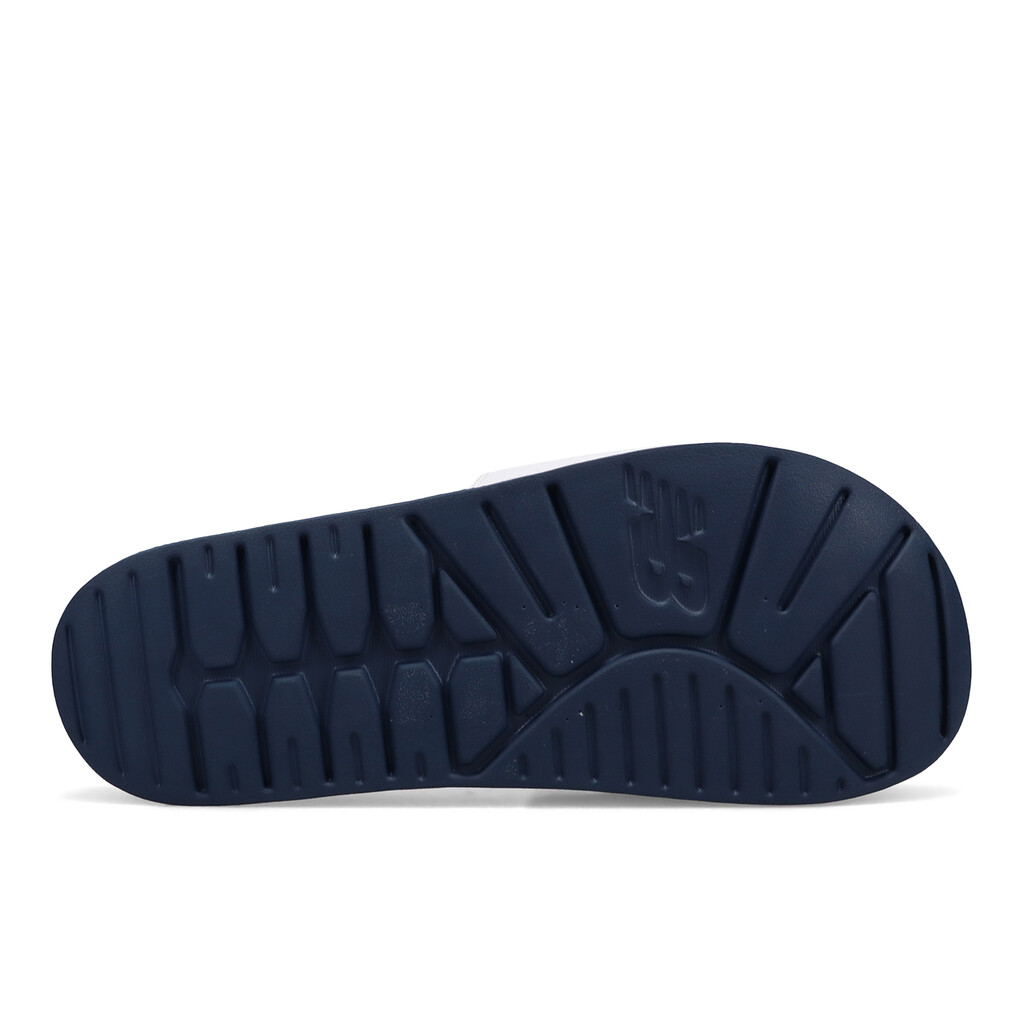 New Balance - SMF200U3 Slides 200 Heritage - wht/nb navy