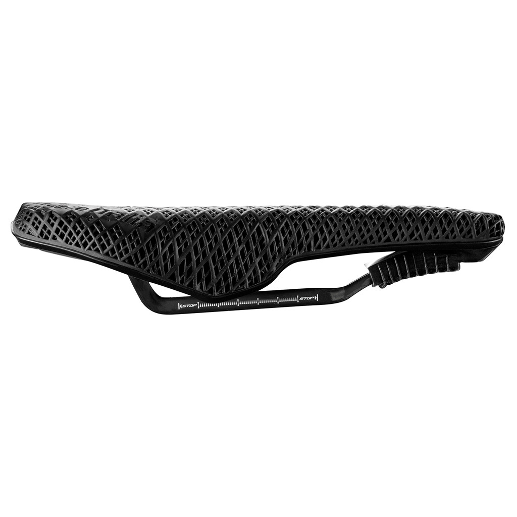 Selle Italia - Watt 3D Kit Carbon Superflow - black - U3