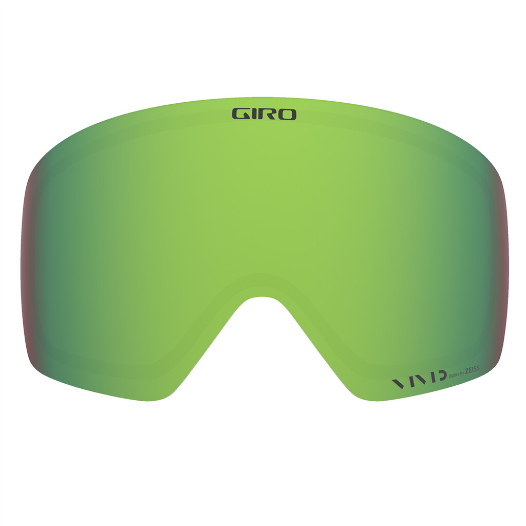 Giro Eyewear - Contour Lense - vivid emerald S2