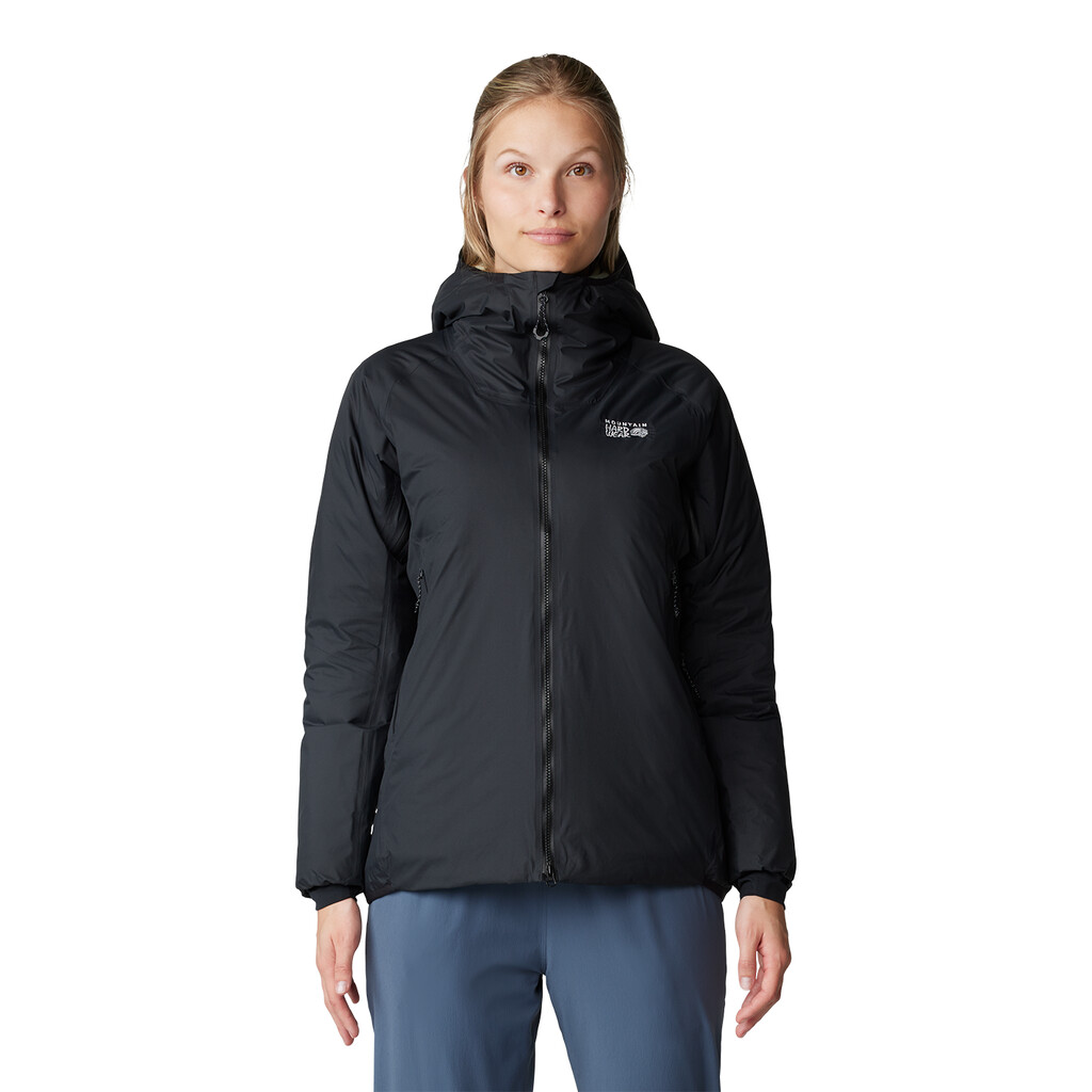 Mountain Hardwear - W Storm Whisperer™ Insulated Jacket - black 010