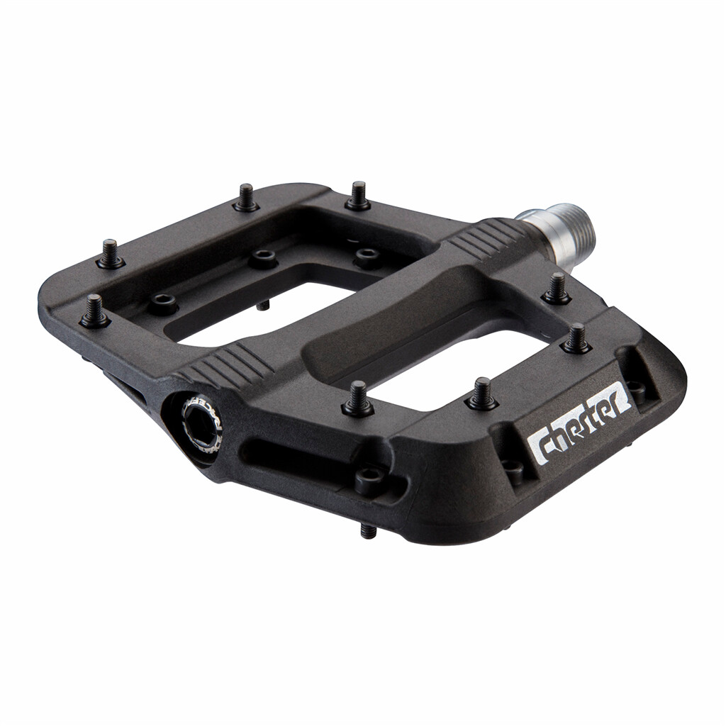 Race Face - Chester Pedal Medium - black