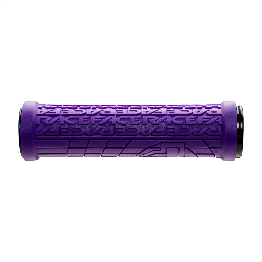 Race Face - Grippler Grip Lock-On 33mm - purple