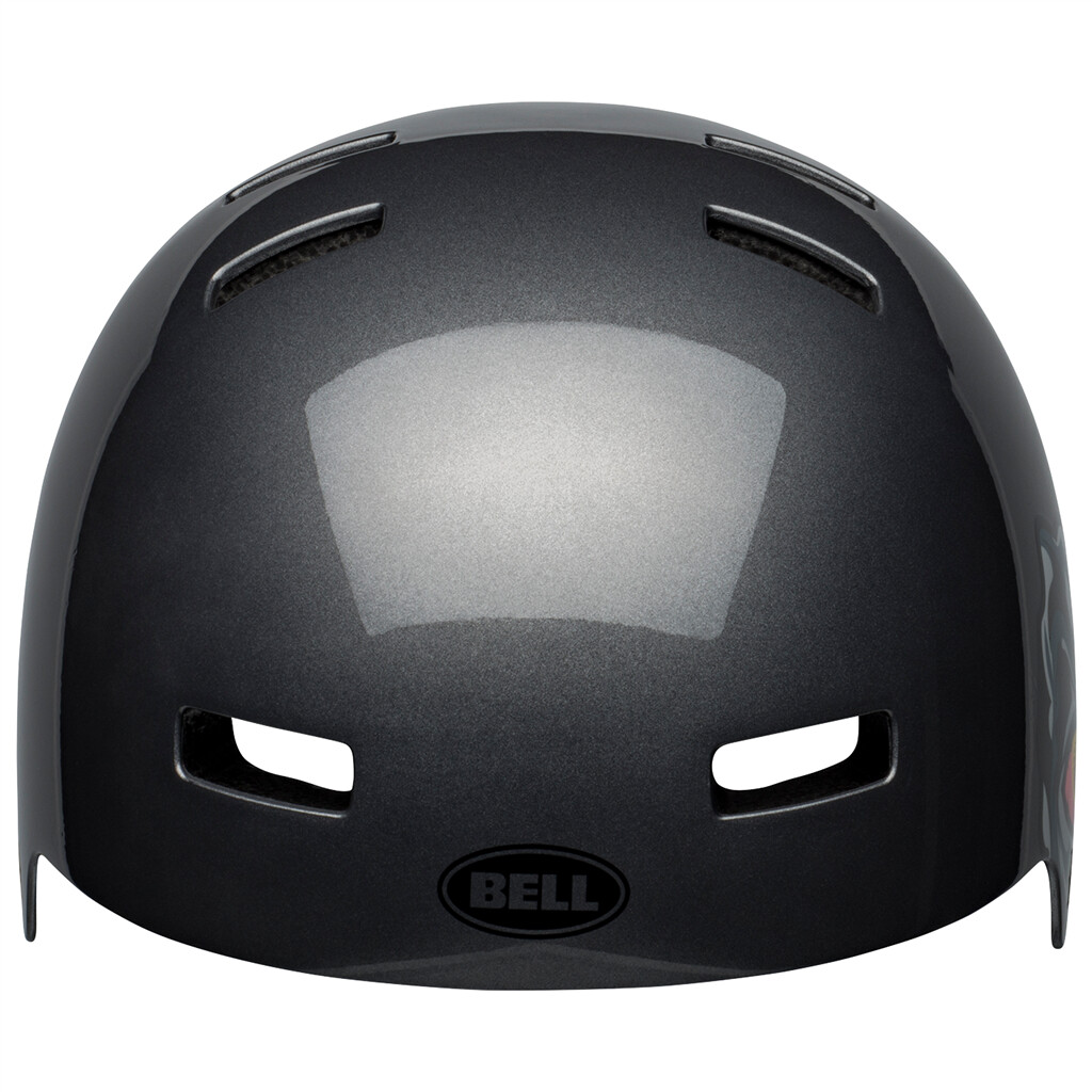 Bell - Span Helmet - gloss gunmetal nightwalker