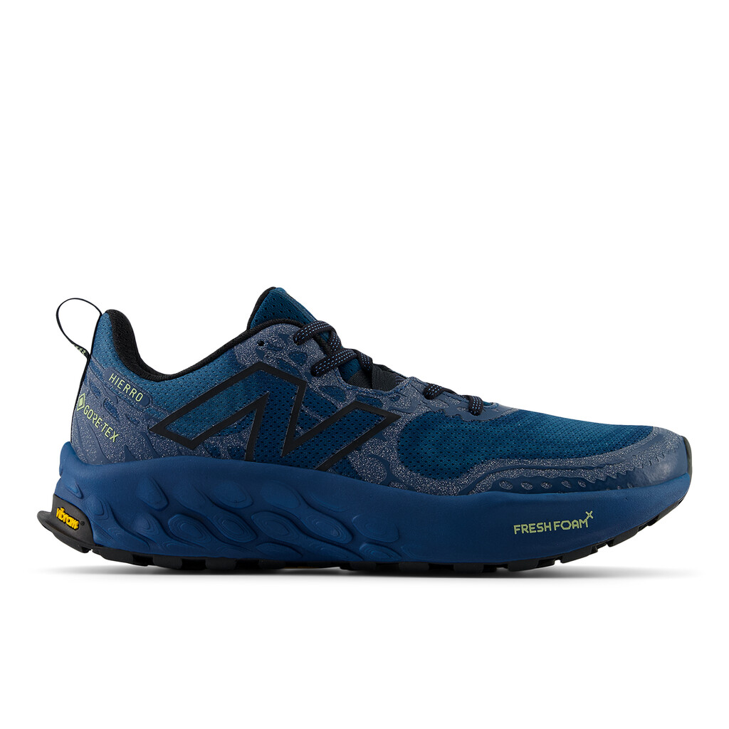 New Balance - WTHIGB8 Fresh Foam X Hierro v8 GTX - blue