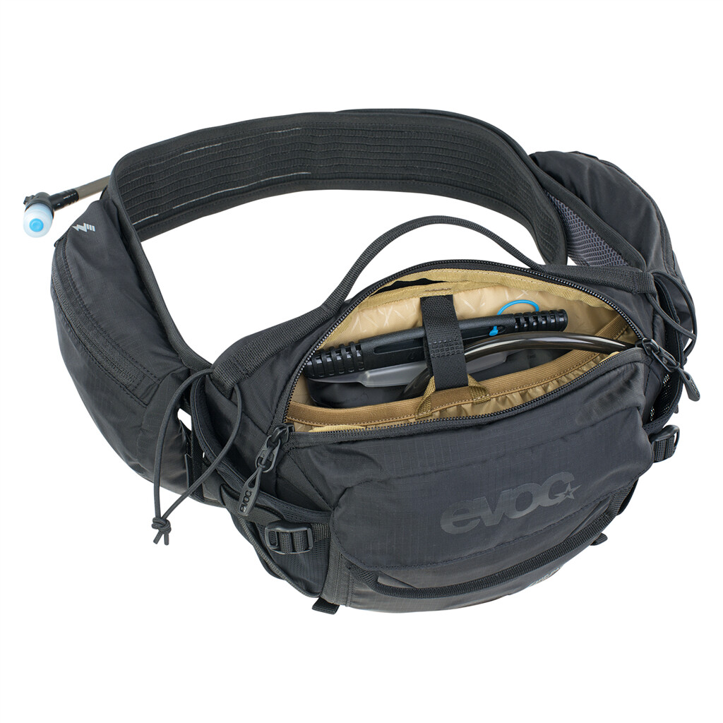 Evoc - Hip Pack Pro E-Ride 3L - black