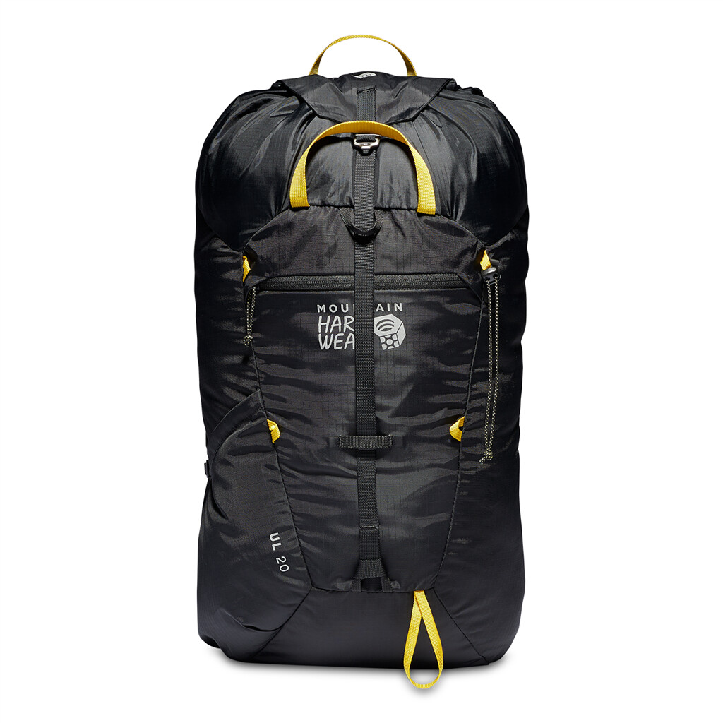 Mountain Hardwear - UL 20 Backpack - black 010