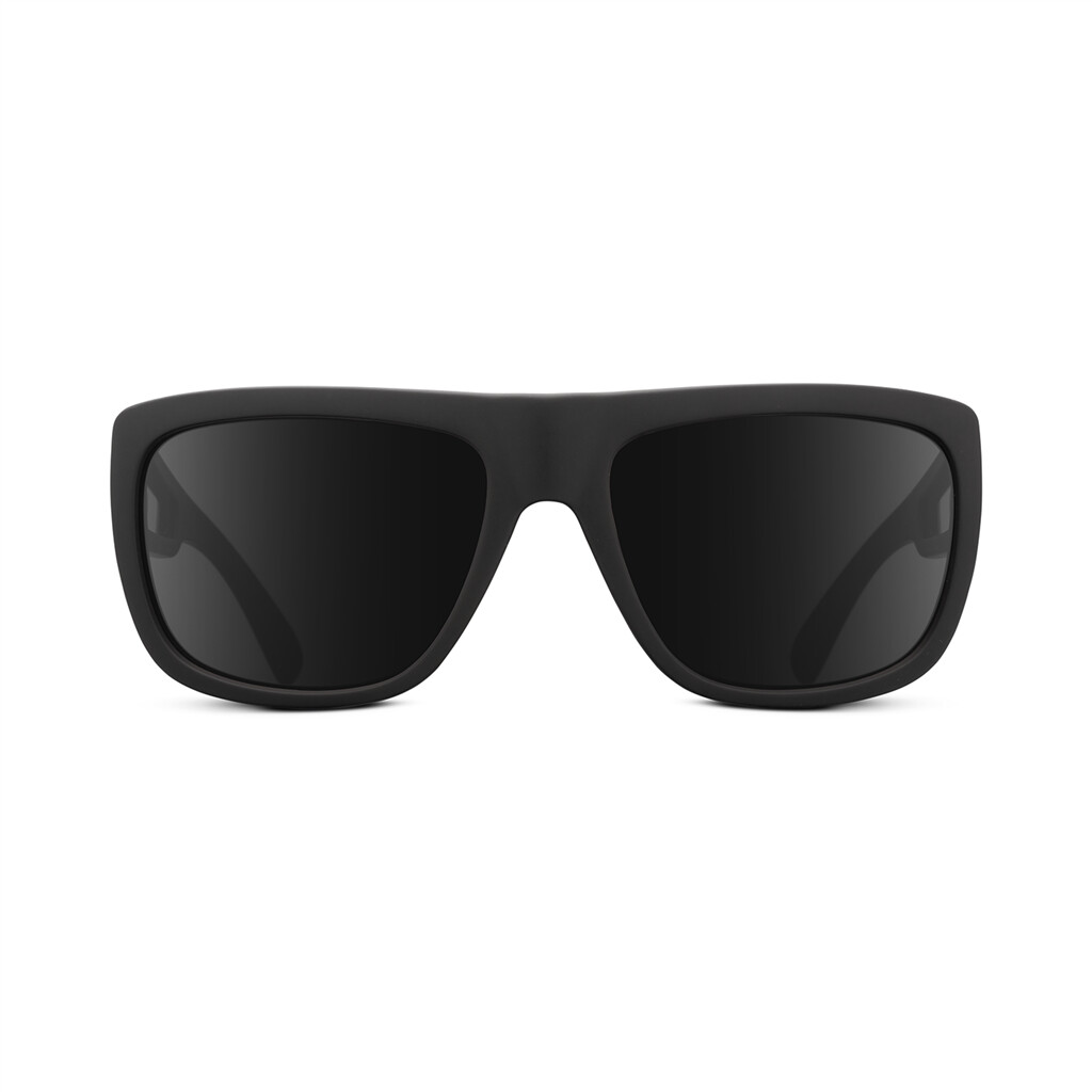 Giro Eyewear - Wilson Sunglasses - matte black;vivid jet black S4 - one size