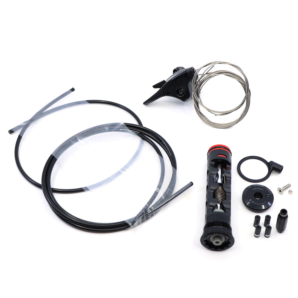 Rock Shox - Remote Upgrade Kit - Paragon Gold - N/A