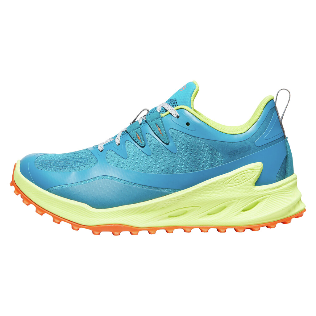 KEEN - W Zionic WP - fjord blue/evening primrose