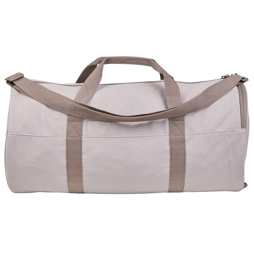 New Balance - Canvas Duffel - arid stone