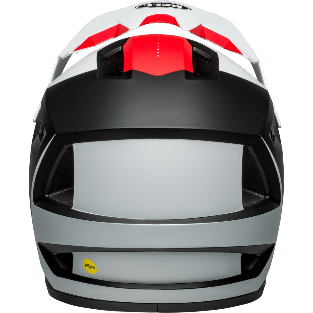 Bell - Sanction II DLX MIPS Helmet - matte black/white