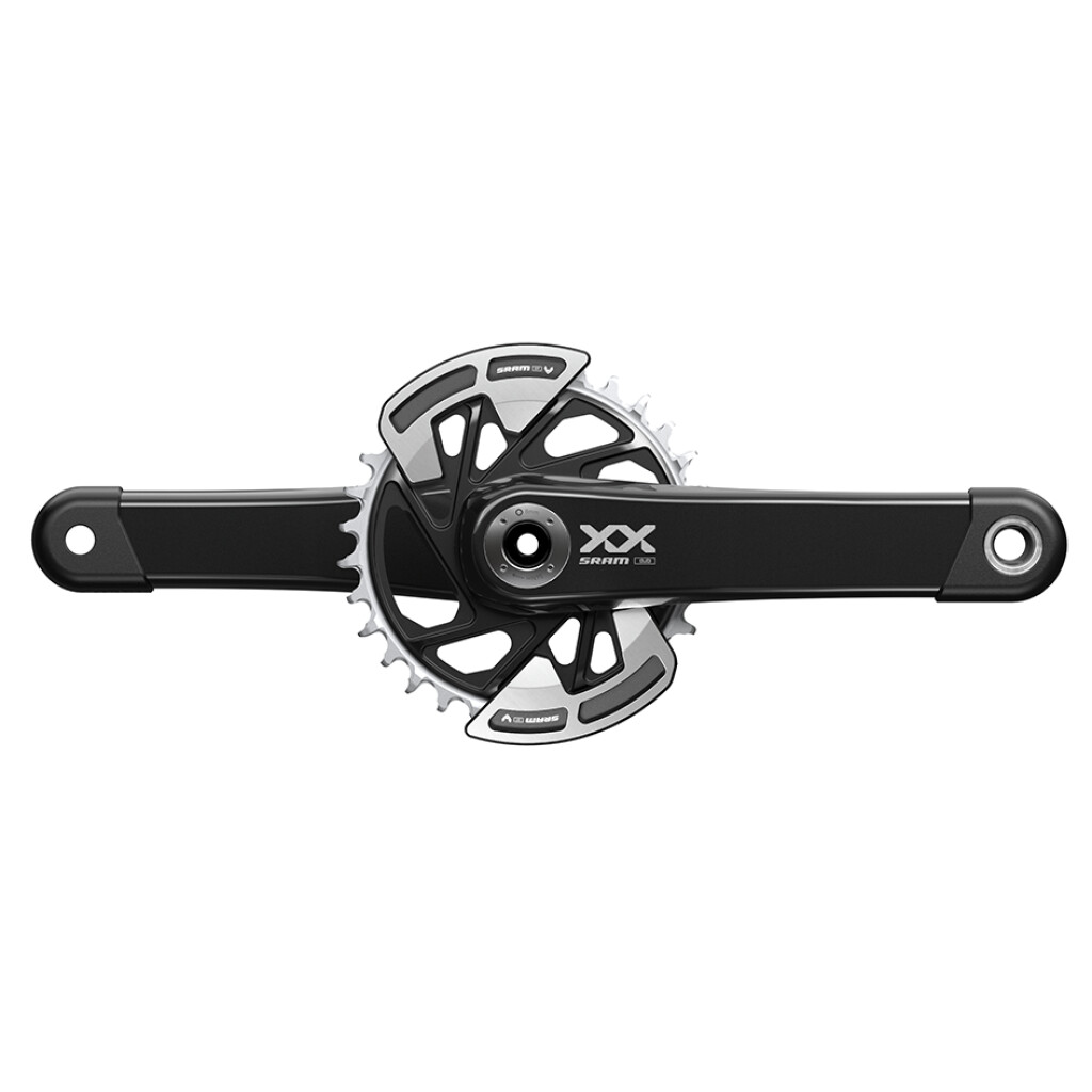 Sram - Groupset XX Eagle AXS Transmission - black/silver