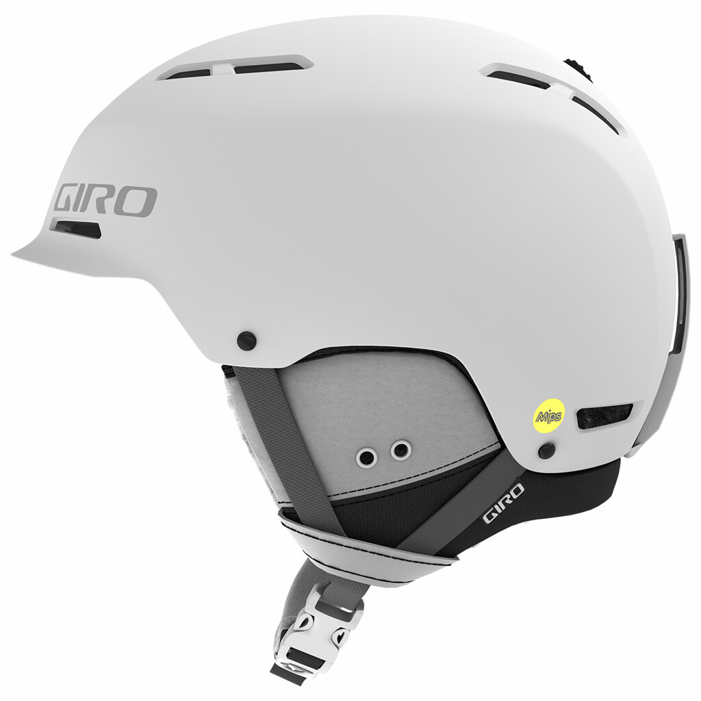 Giro Snow - Trig MIPS Helmet - matte white II