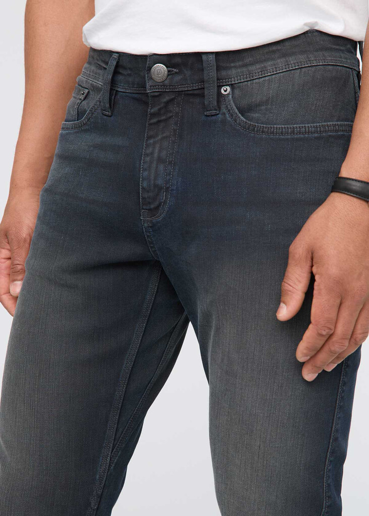 DU/ER - Performance Denim Relaxed - Midnight - midnight