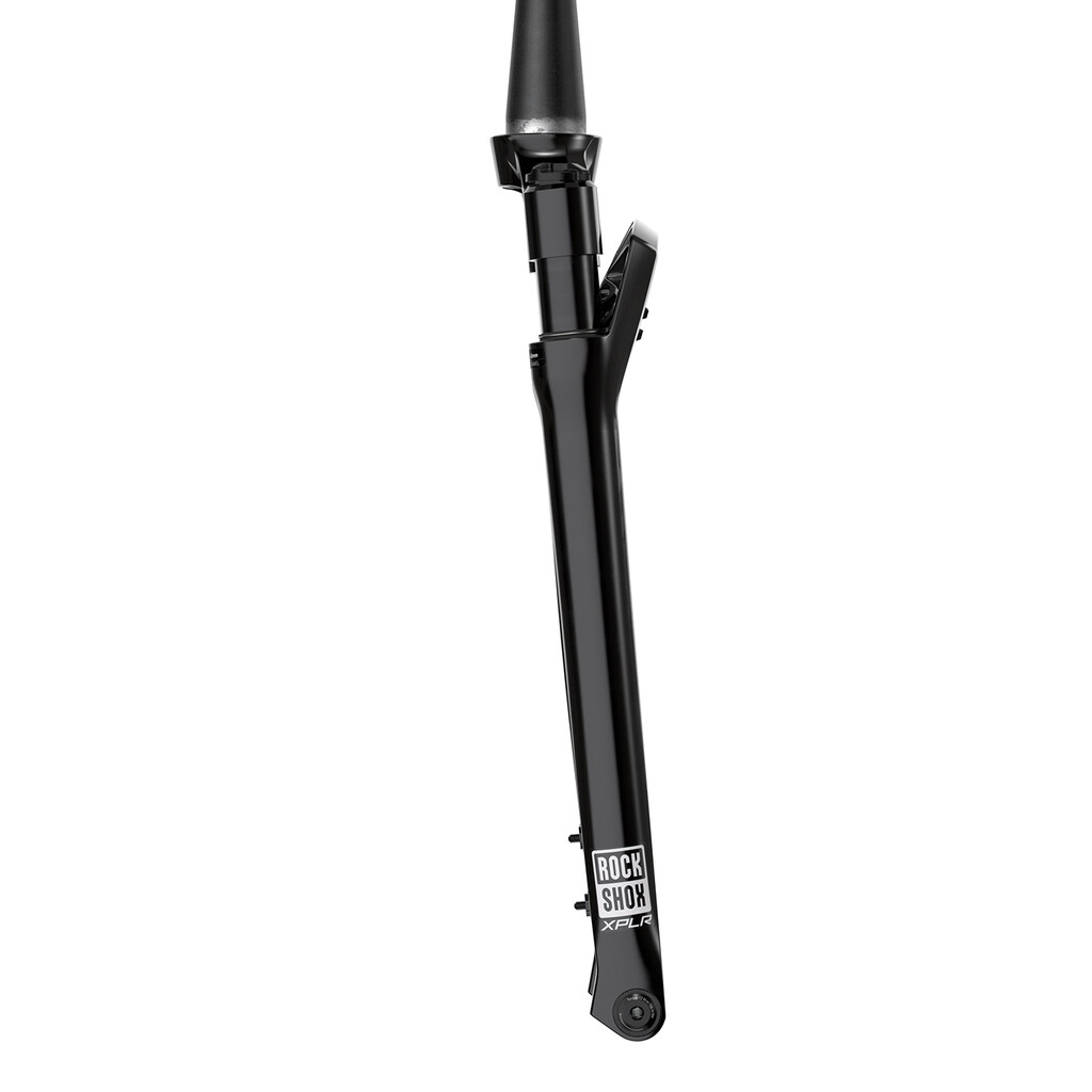 Rock Shox - Fork Rudy Ultimate Race Day 2 Crown SoloAir  - gloss black