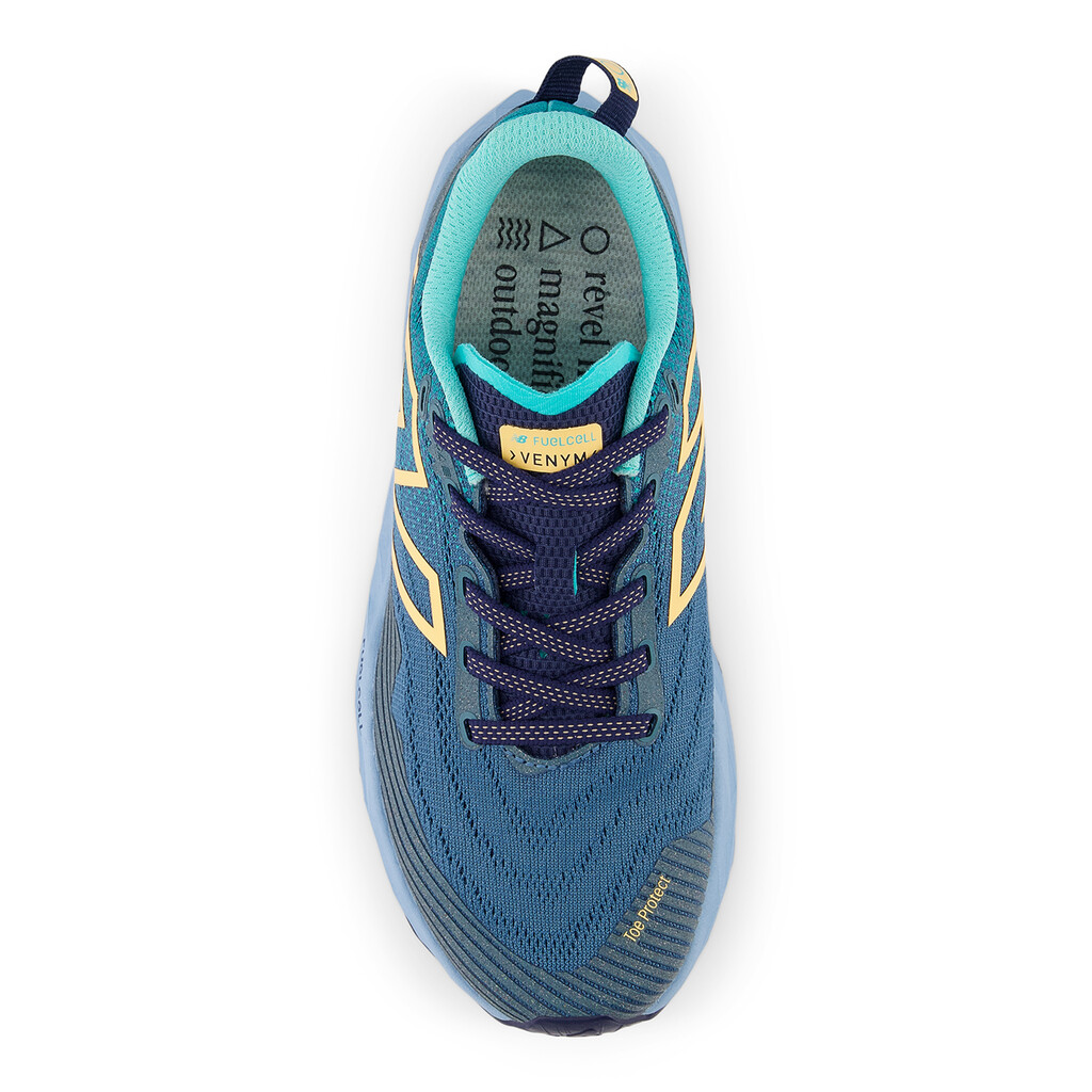 New Balance - WTVNYMP1 Fuel Cell Venym v1 - blue