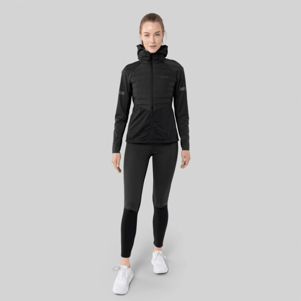 Johaug - Concept Jacket 2.0 - black