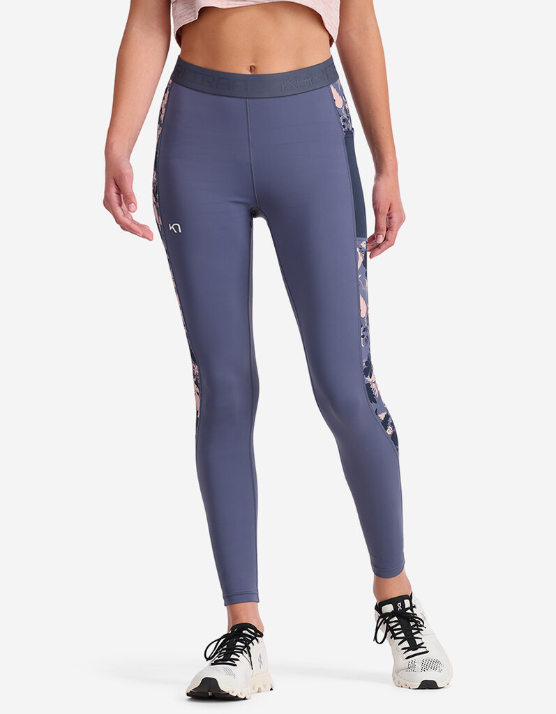 Kari Traa - Vilde Training Tights - moon