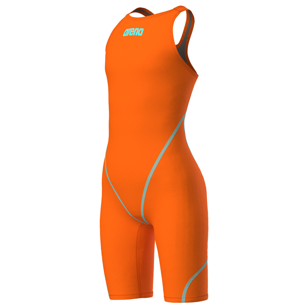 Arena - G Powerskin ST NEXT LE Ob - orange/teal