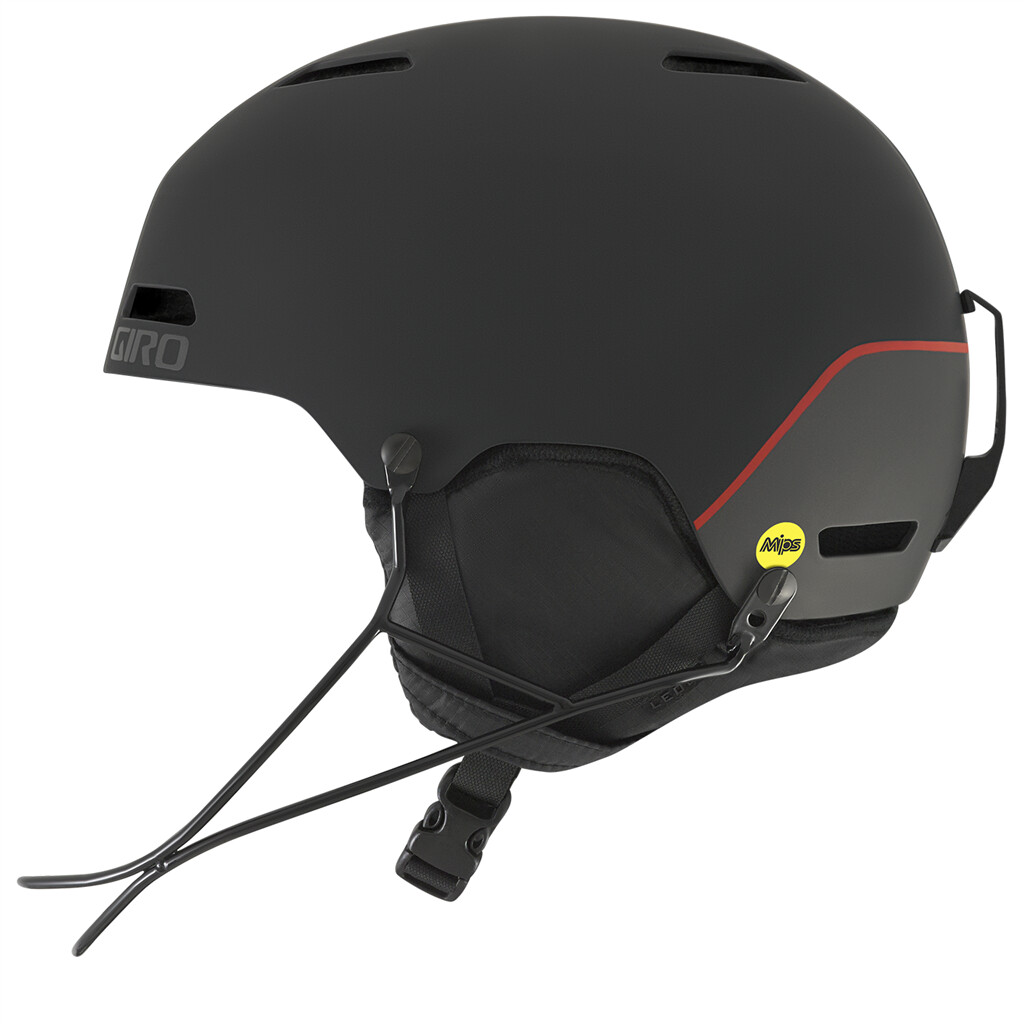 Giro Snow - Ledge SL MIPS Helmet - matte black