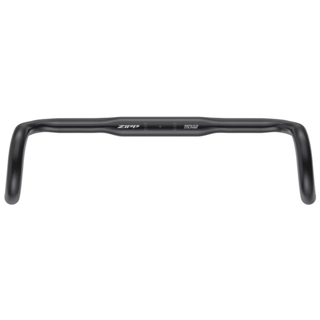 Zipp - Handlebar Drop Service Course 70 XPLR - bead blast black