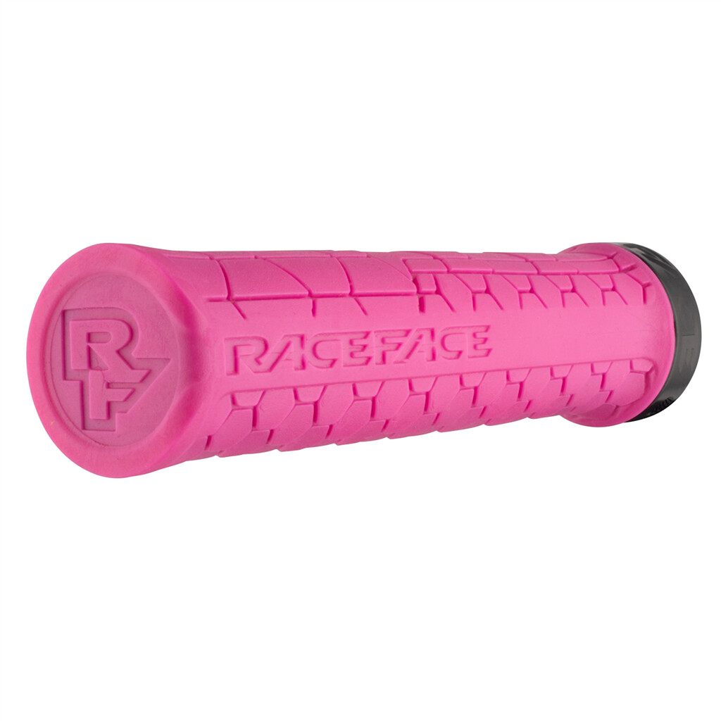 Race Face - Getta Grip Lock-on 33mm - magenta/black