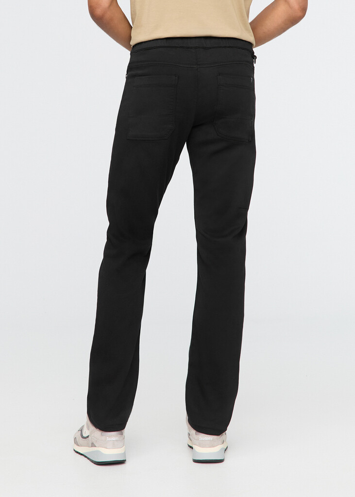 DU/ER - No Sweat Essential Pant - 32" - black