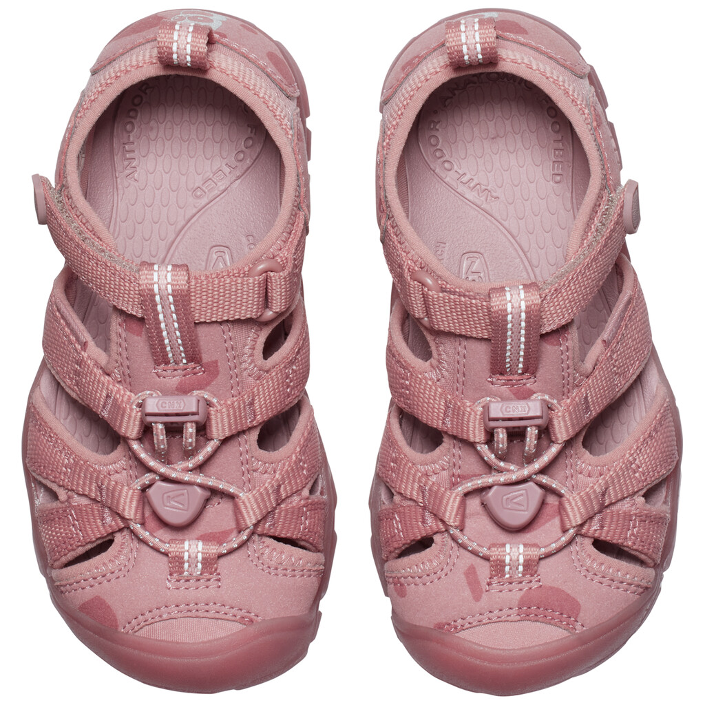 KEEN - C Seacamp II CNX namuk - dark rose