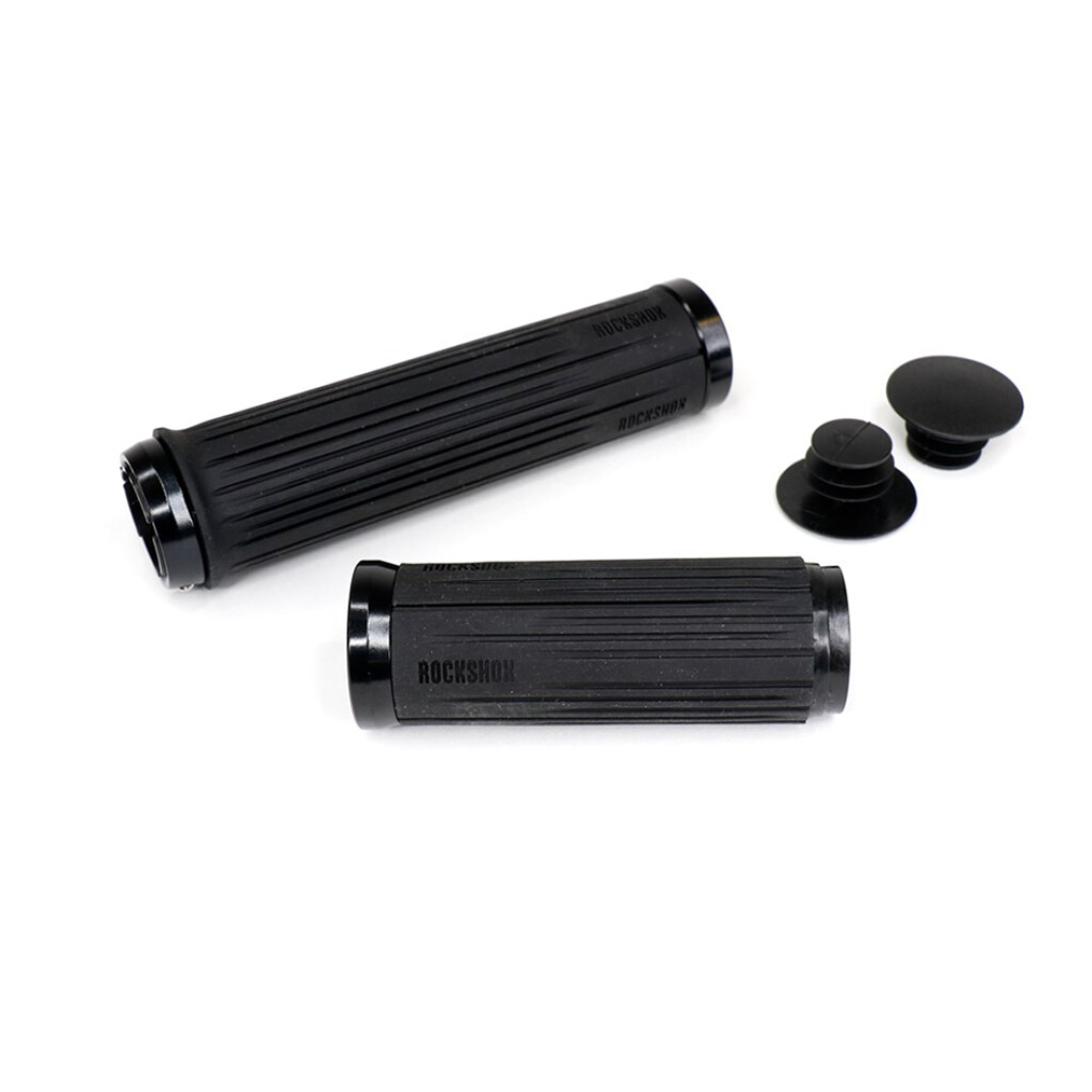 Rock Shox - Locking Grips for TwistLoc V2 77/125mm (2/3 position) - black