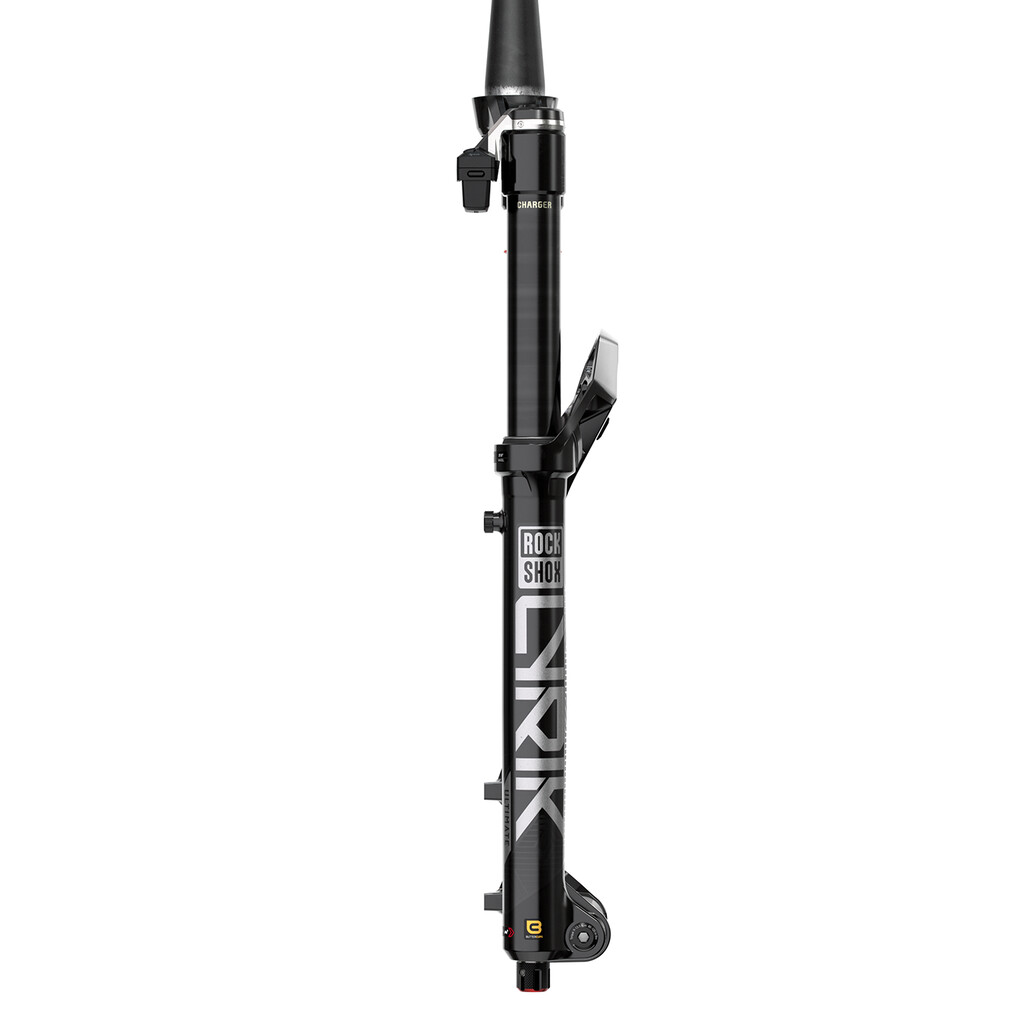 Rock Shox - Fork Lyrik Ultimate Flight Attendant Charger 3.1 - gloss black