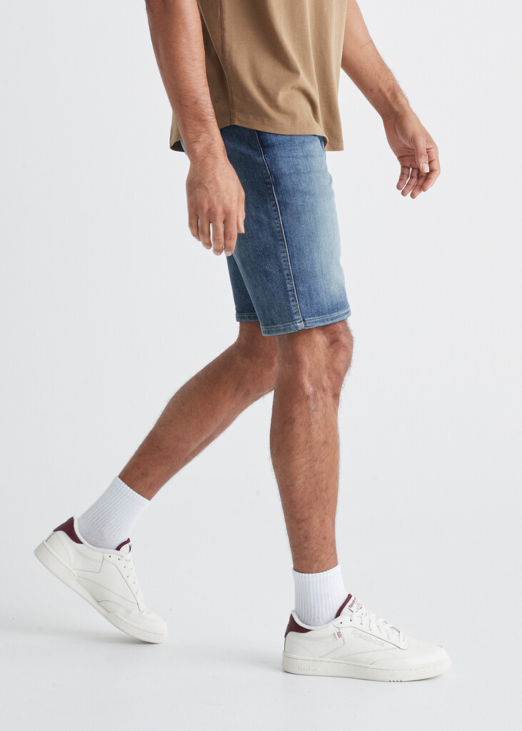 DU/ER - Performance Denim Short - Tidal - tidal