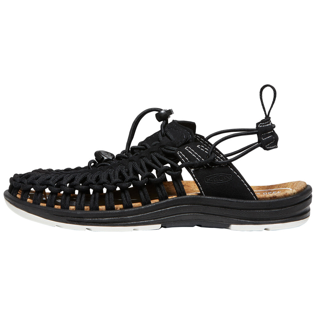 KEEN - A Uneek II Convertible x Mita Sneakers - black/ms4