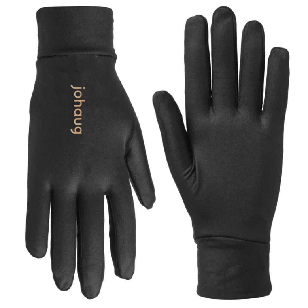 Johaug - Advance Running Glove - black