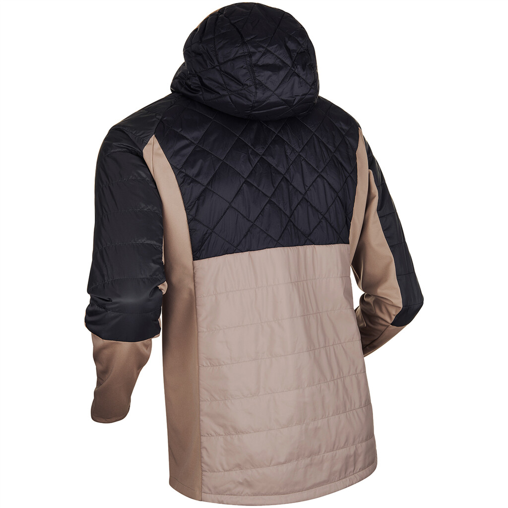 Daehlie - M Jacket Graphlite - desert taupe