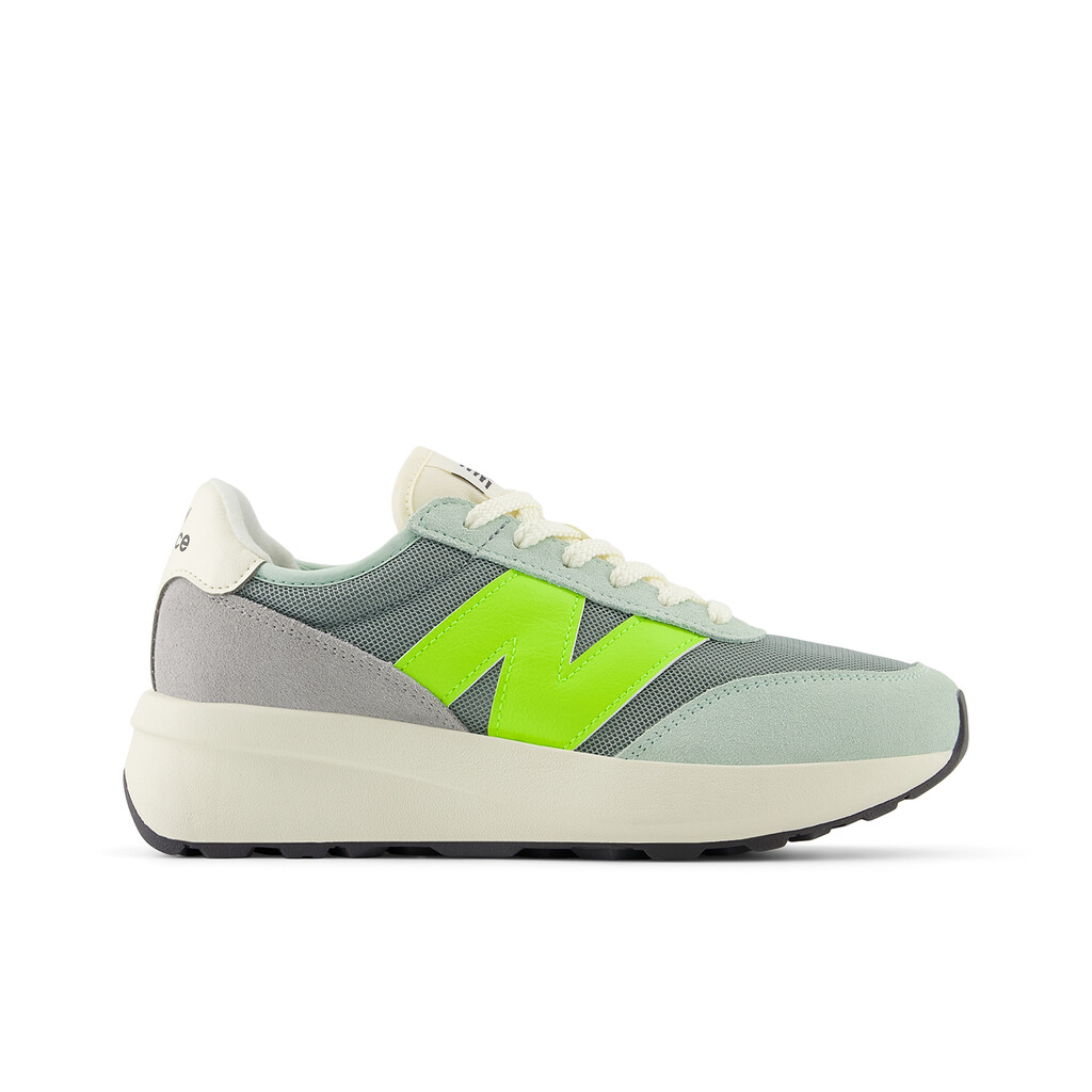 New Balance - GS370DA  - clay ash