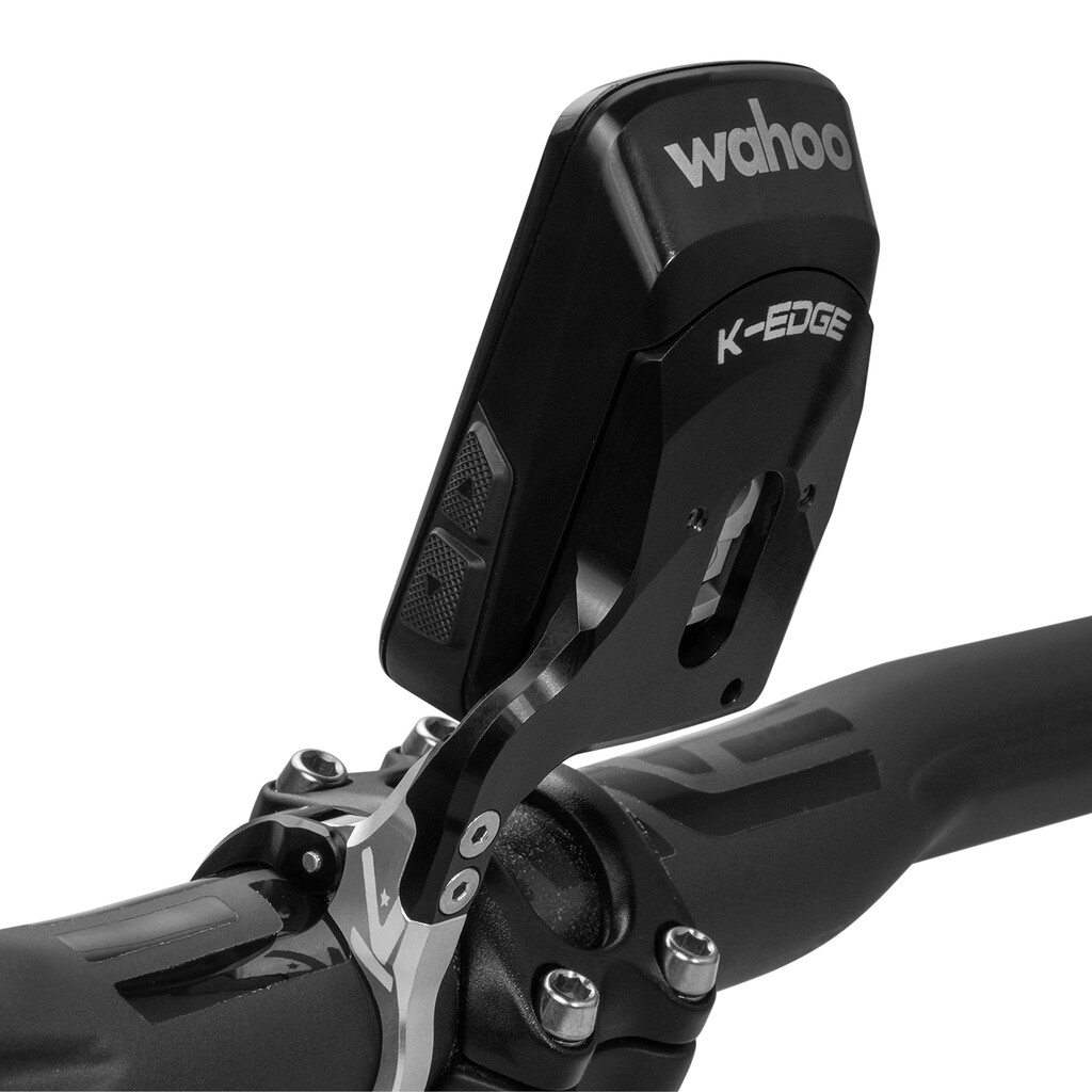 K-Edge - K-EDGE WAHOO BOLT 2.0 AERO RACE Mount - black